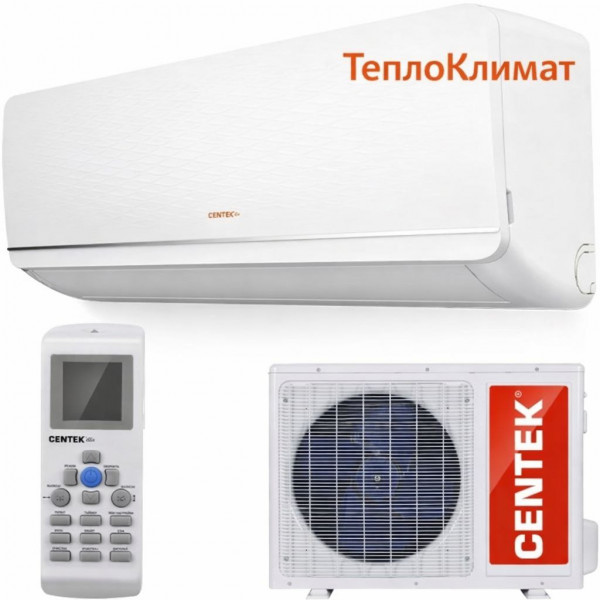 Кондиционер Centek F7+ купить в Перми
