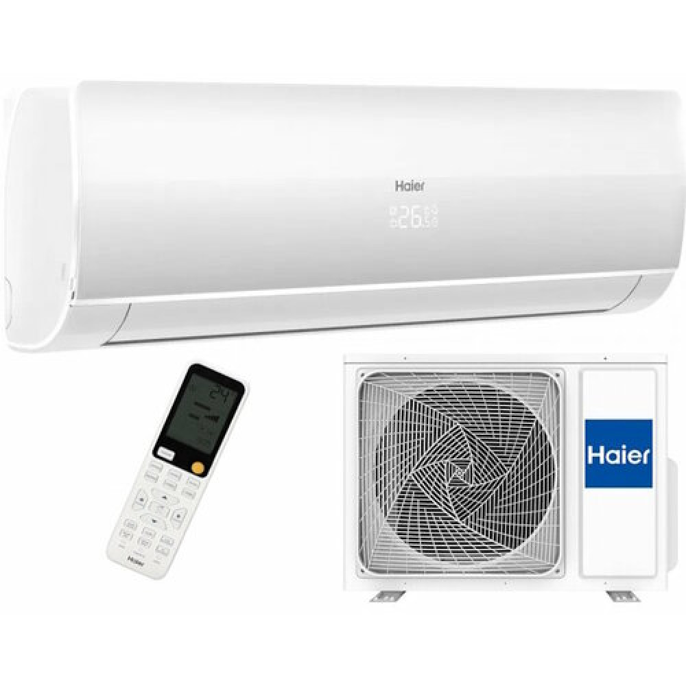 Кондиционер Haier Flexis ON-OFF HSU-07HFF103/R3 -W купить в Перми